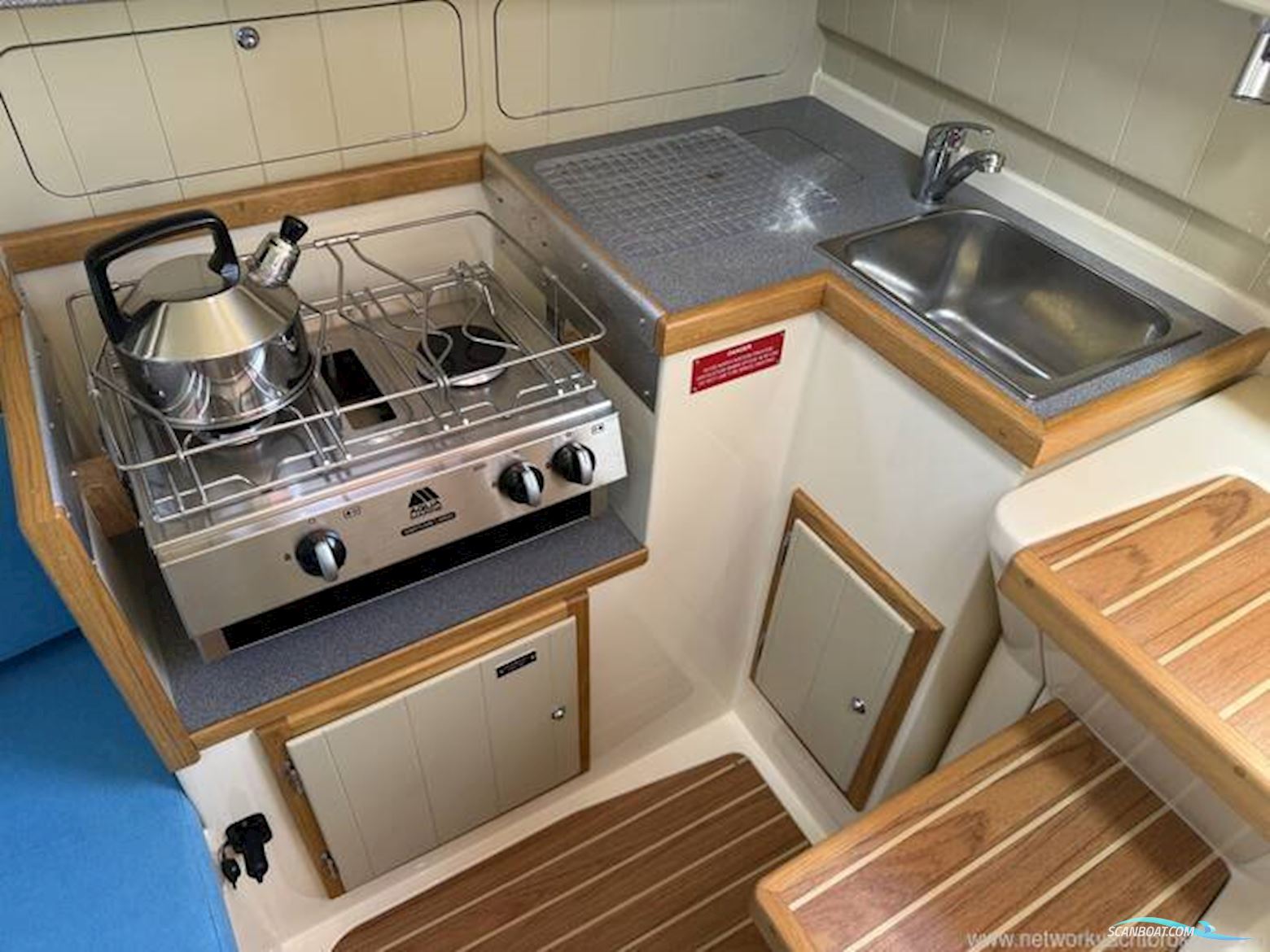 Cornish Crabber 24 MK V