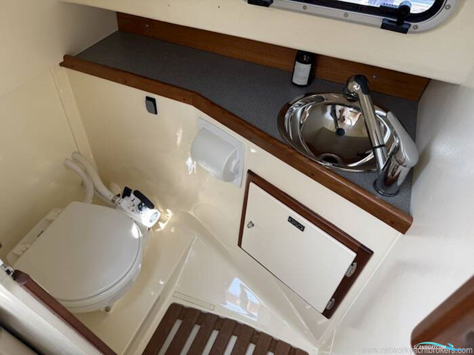 Cornish Crabber 24 MK V
