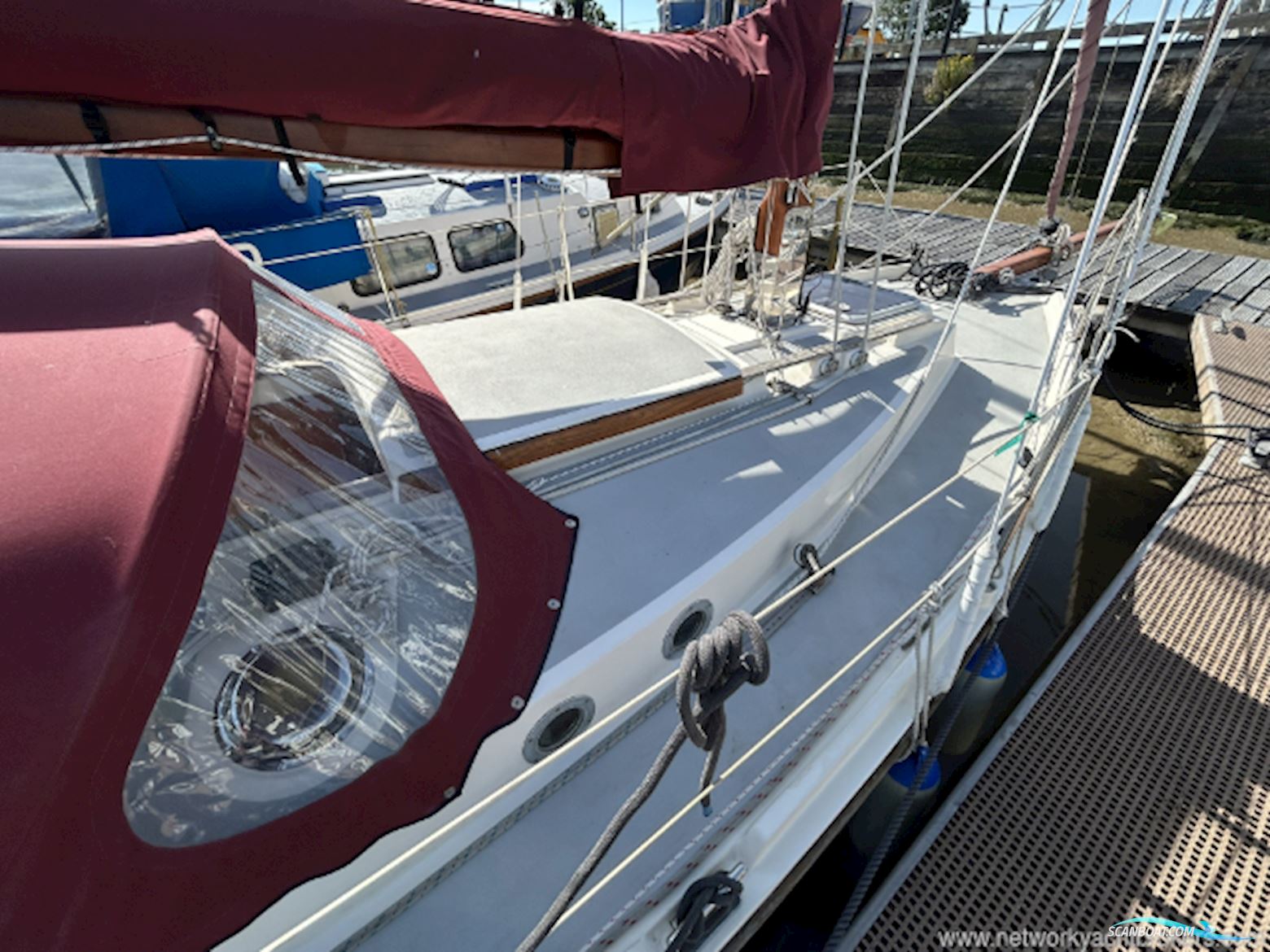 Cornish Crabber 24