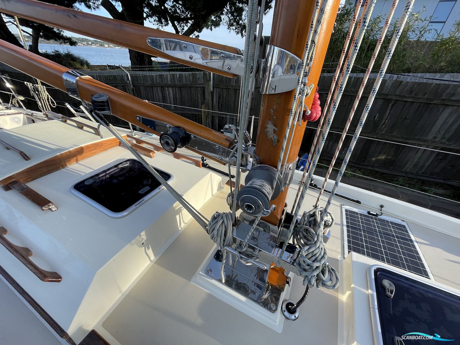 Cornish Crabber Pilot Cutter 30
