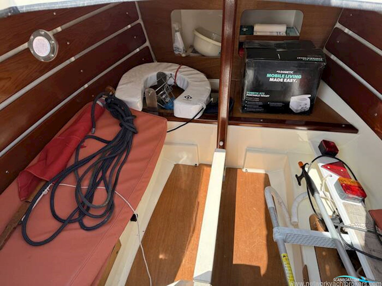 Cornish Crabber Shrimper 19