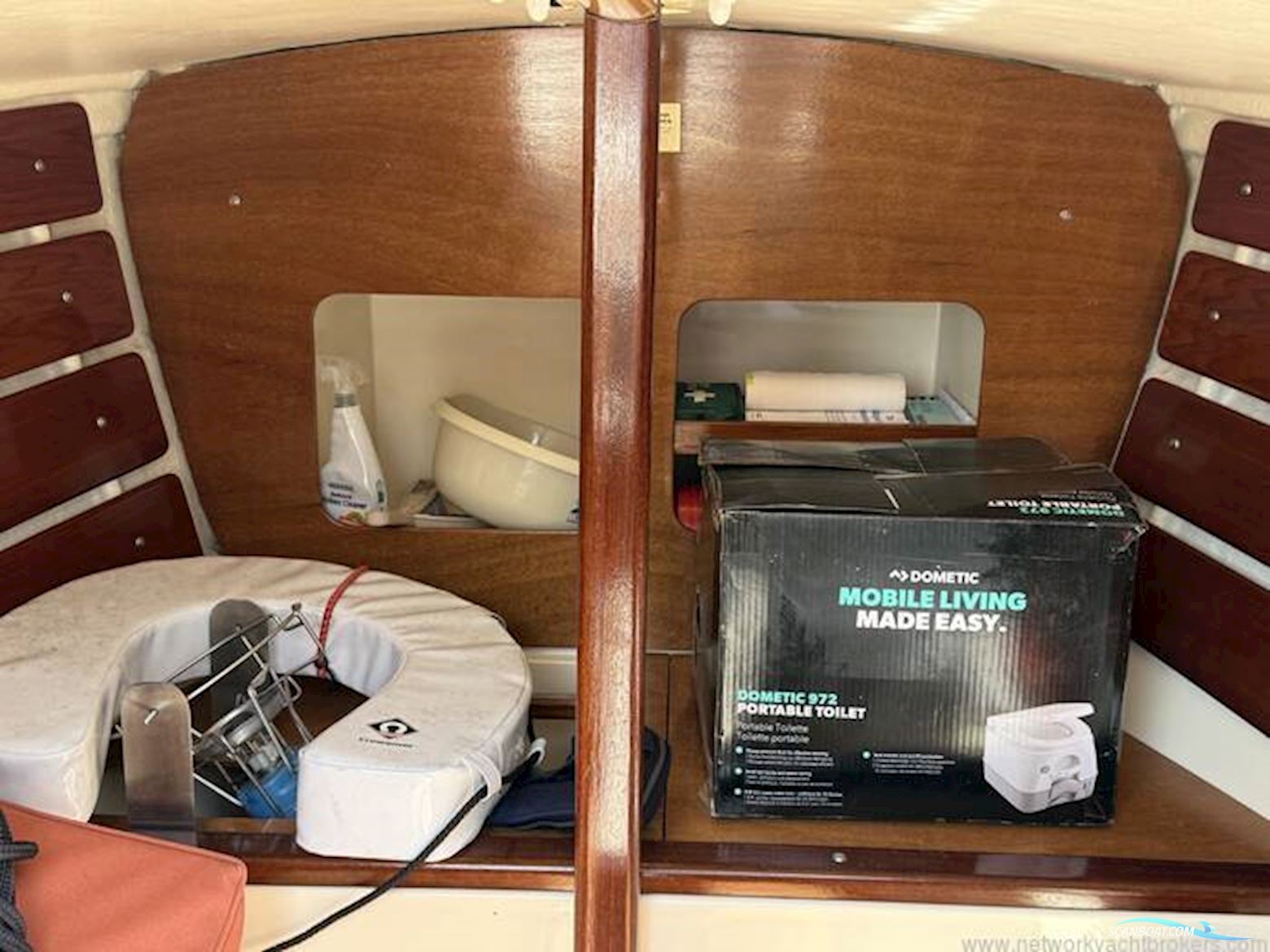 Cornish Crabber Shrimper 19