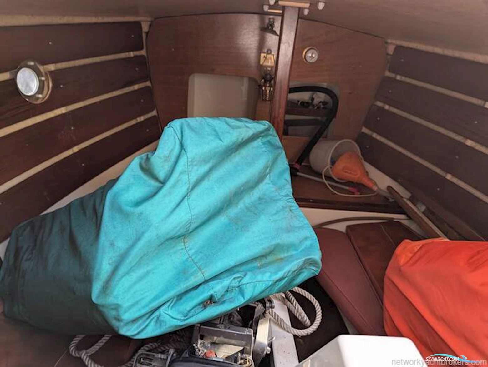 Cornish Crabber Shrimper 19