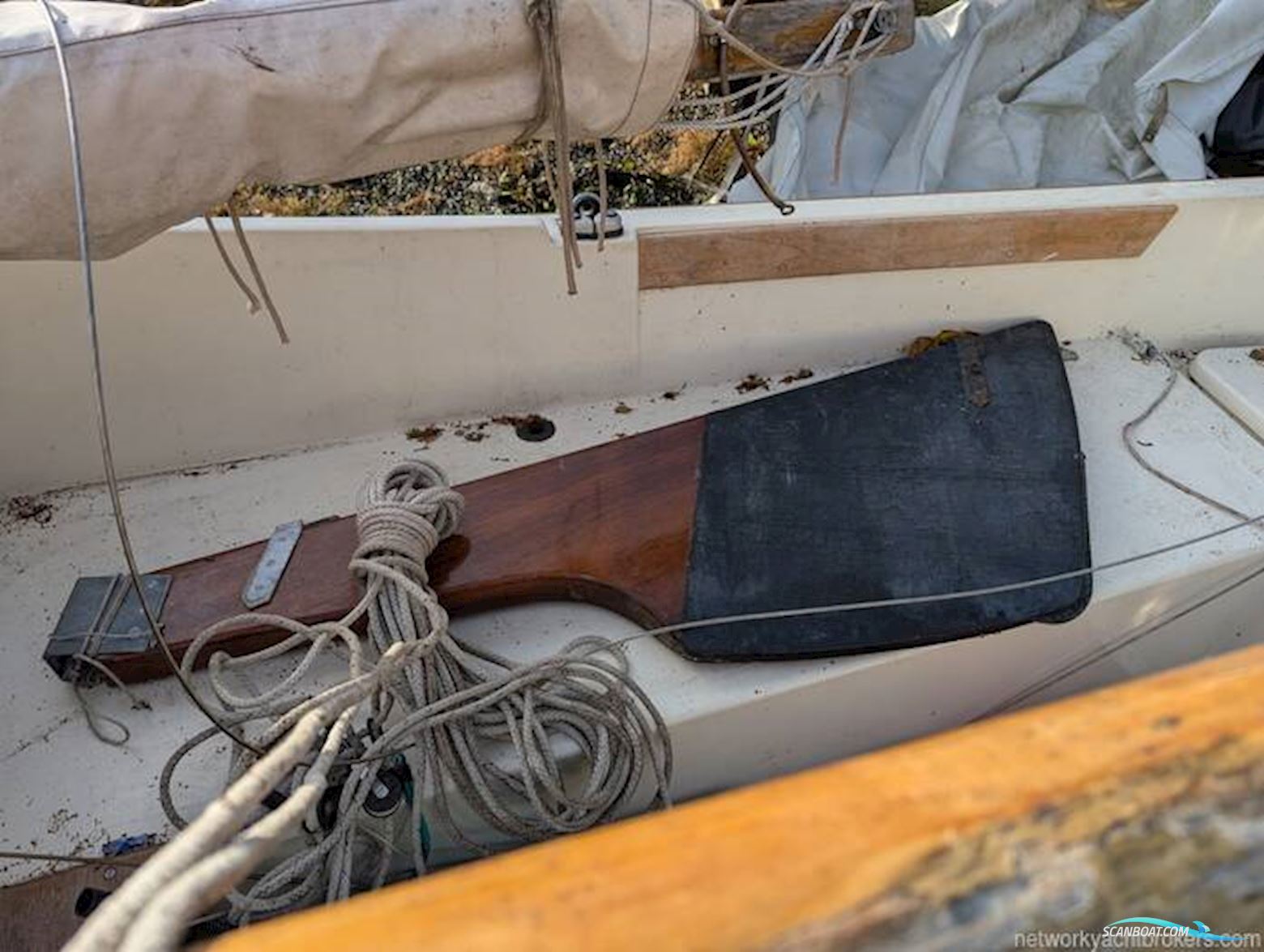 Cornish Crabber Shrimper 19