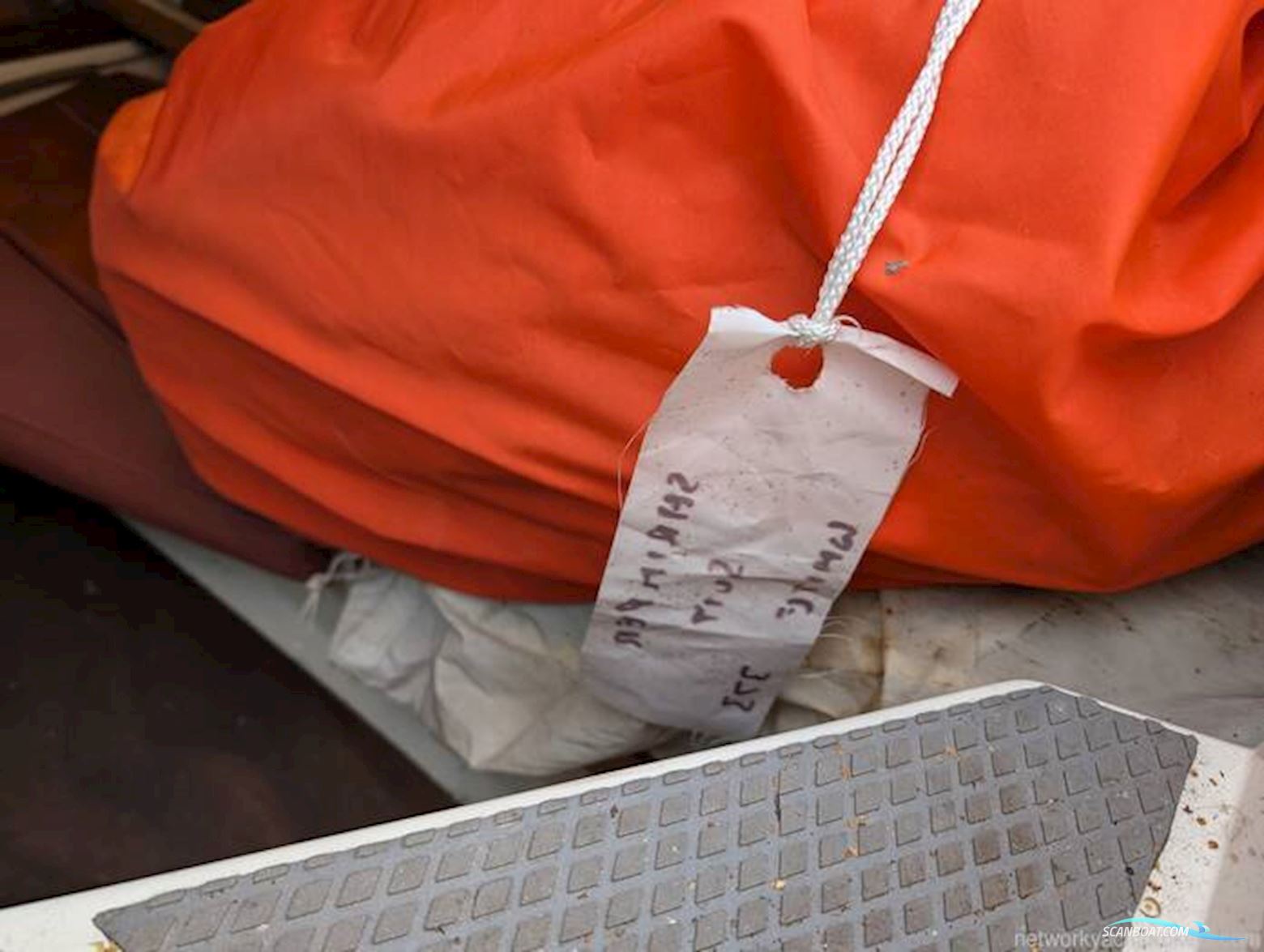 Cornish Crabber Shrimper 19