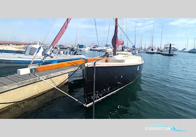 Cornish Crabber Shrimper 19 Segelbåt 1996, med Yamaha motor, England