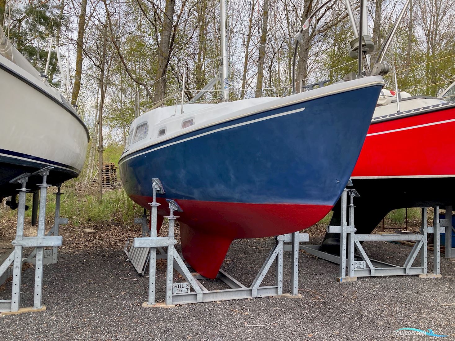 Coronado 25