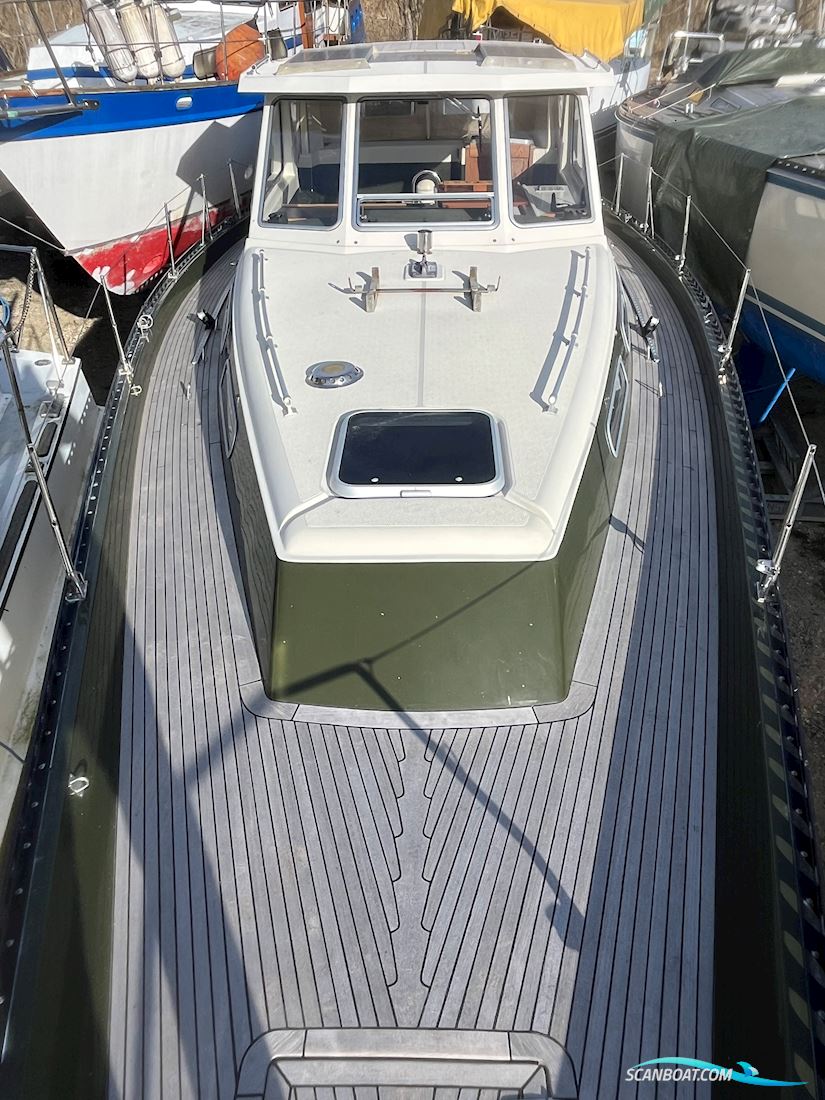 Coronet Elvstrøm 38 MK II