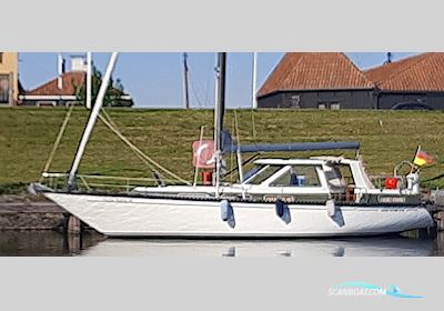 Coronet Elvstrøm 38 Segelbåt 1980, med Volvo Penta motor, Holland