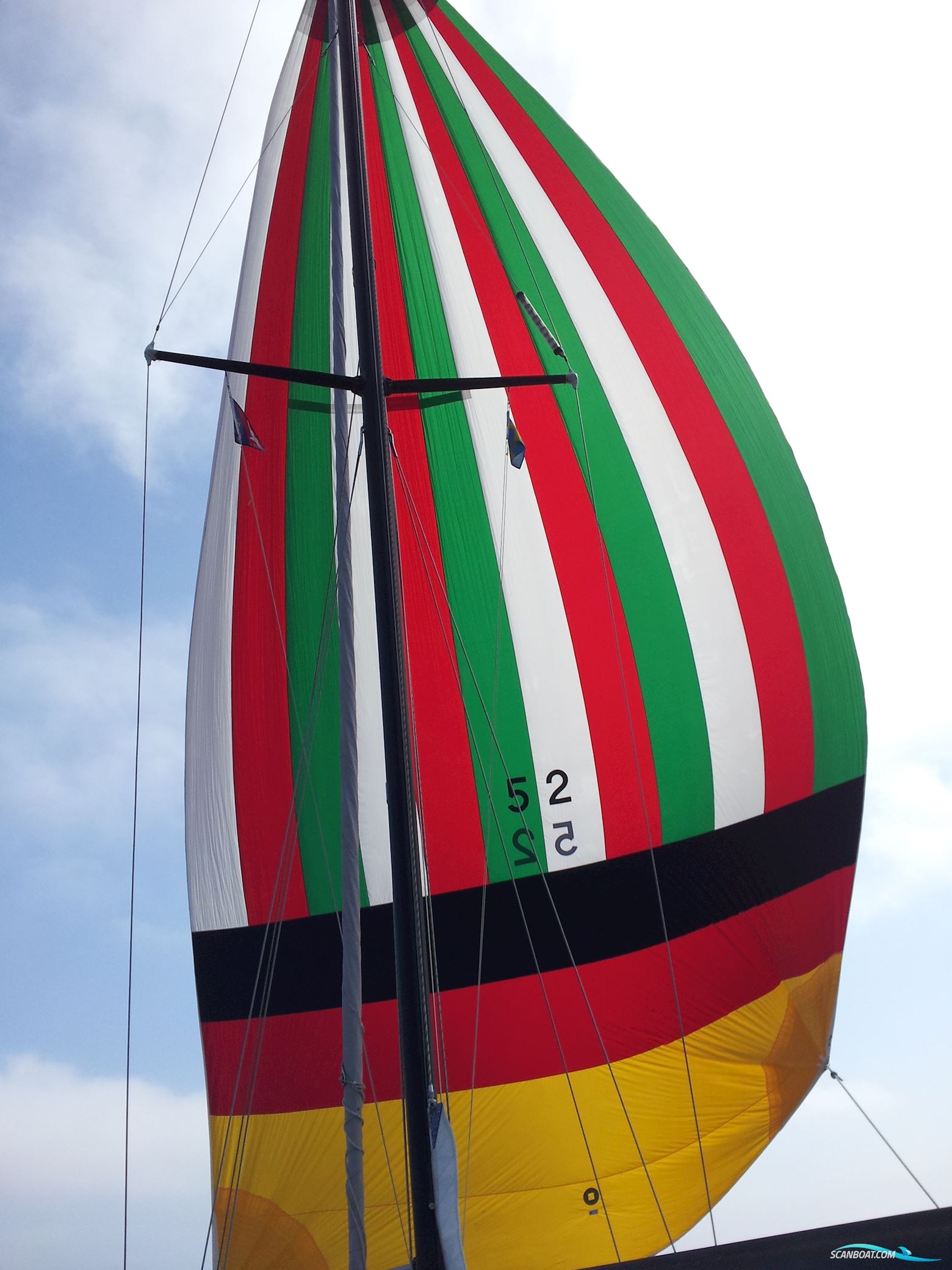 Coronet Elvstrøm 38