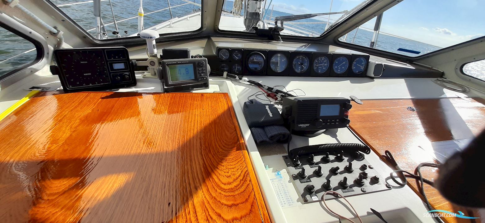 Coronet Elvstrøm 38