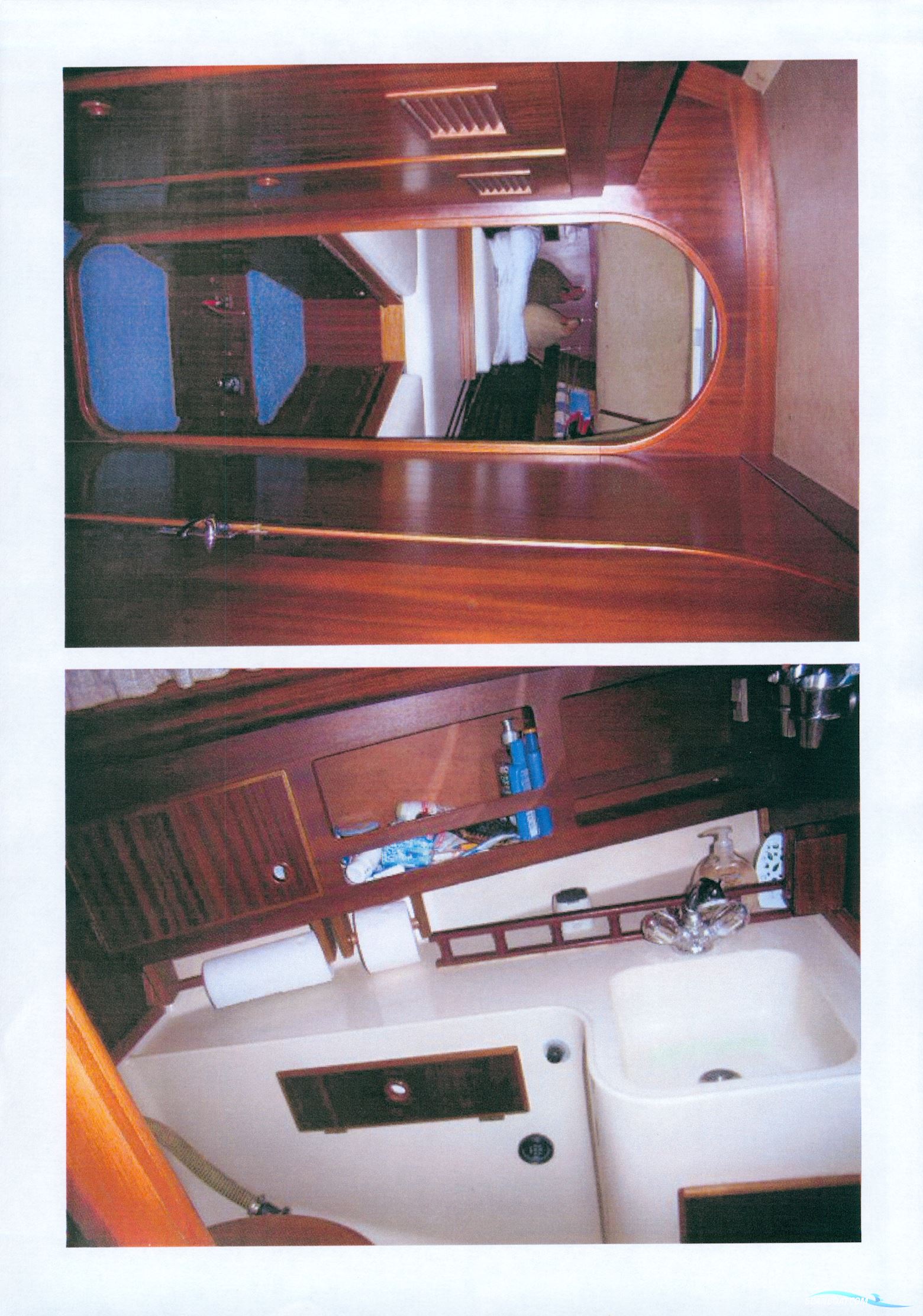 Coronet Elvström 38