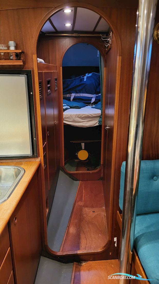 Coronet Elvstrøm 38