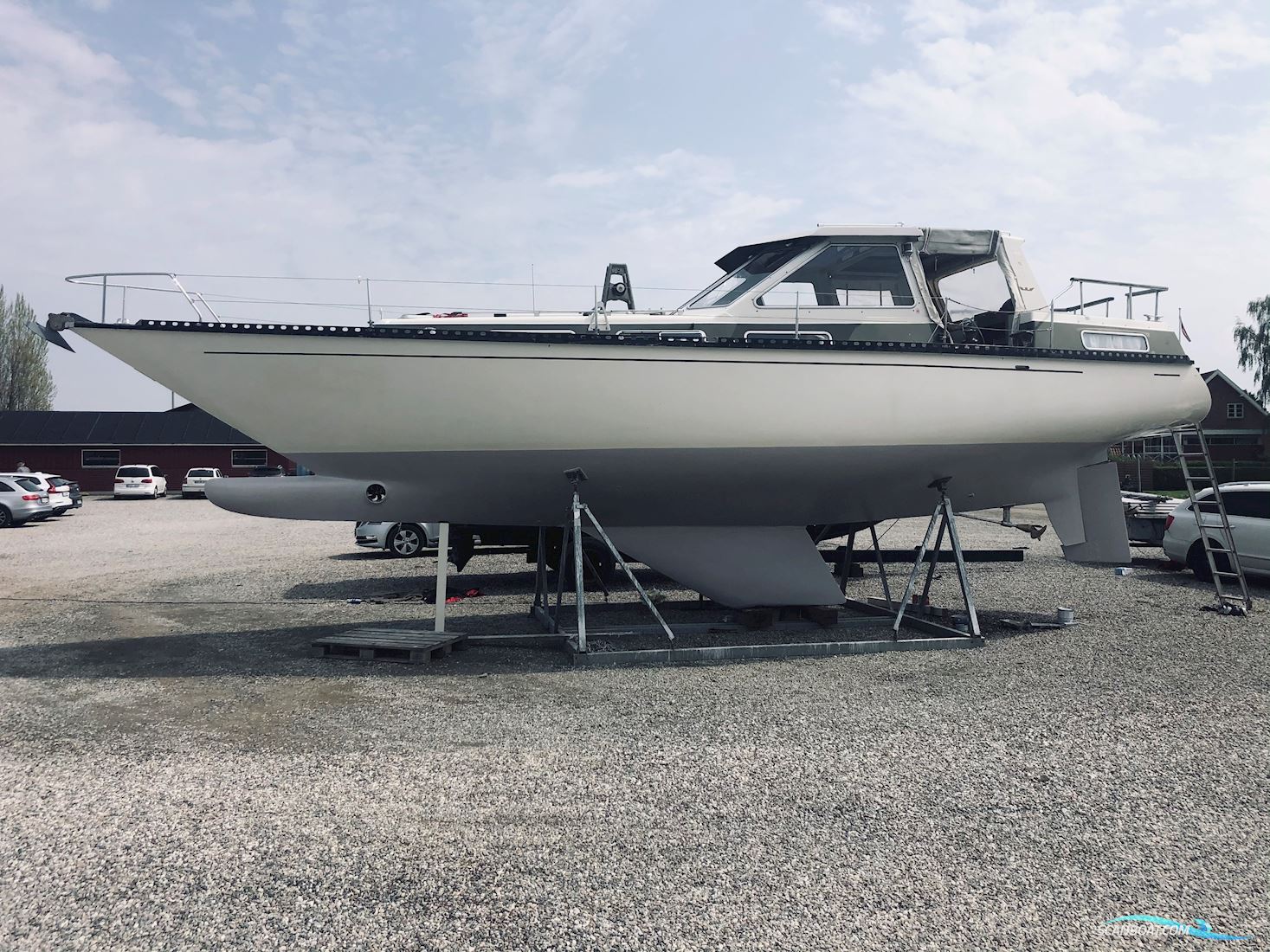 Coronet Elvstrøm 38