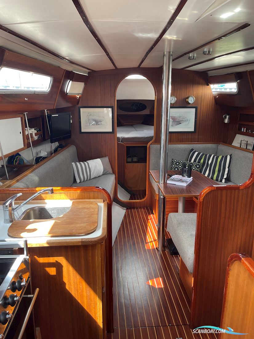 Coronet Elvstrøm 38mk 2