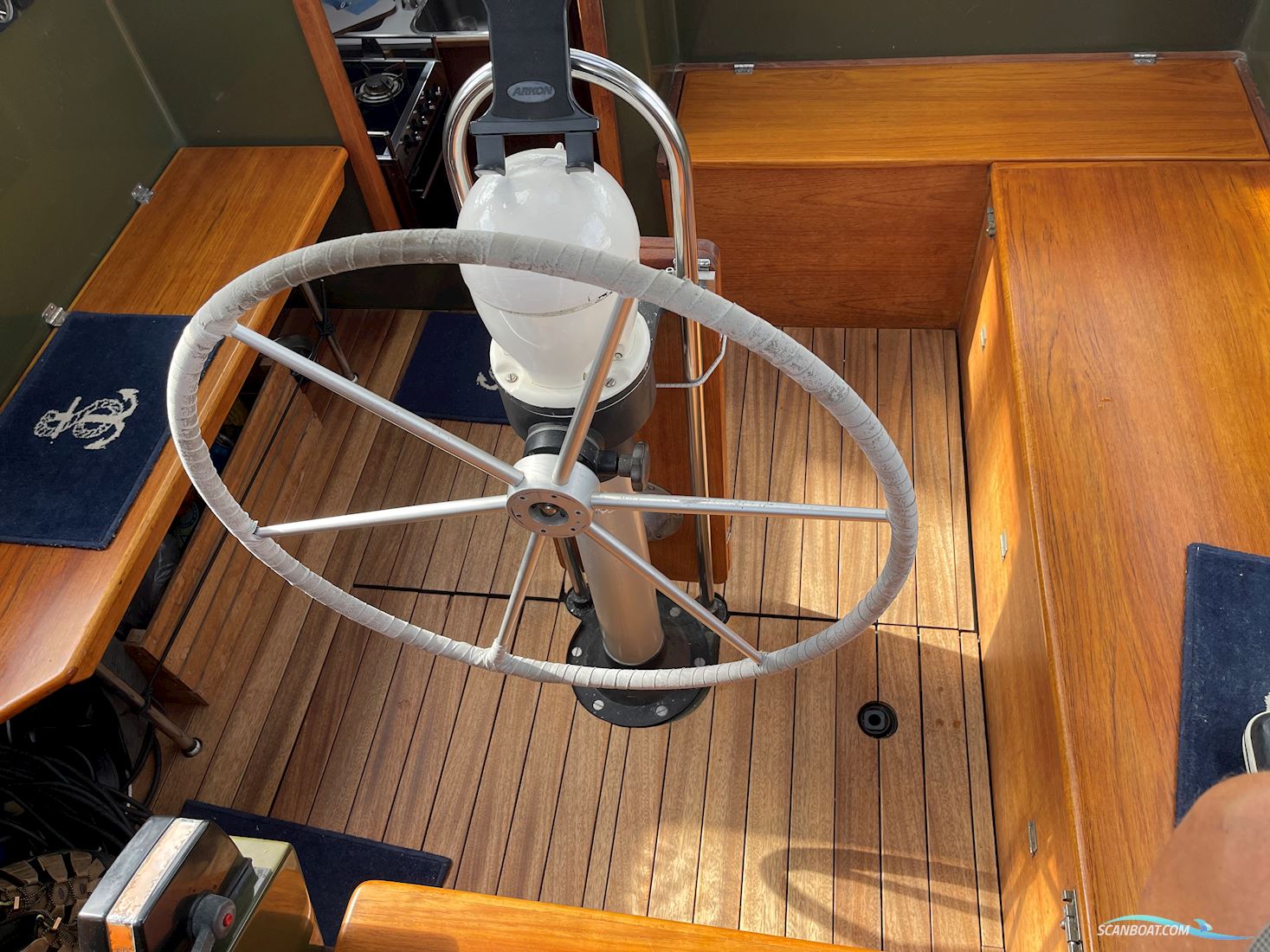 Coronet Elvstrøm 38mk 2