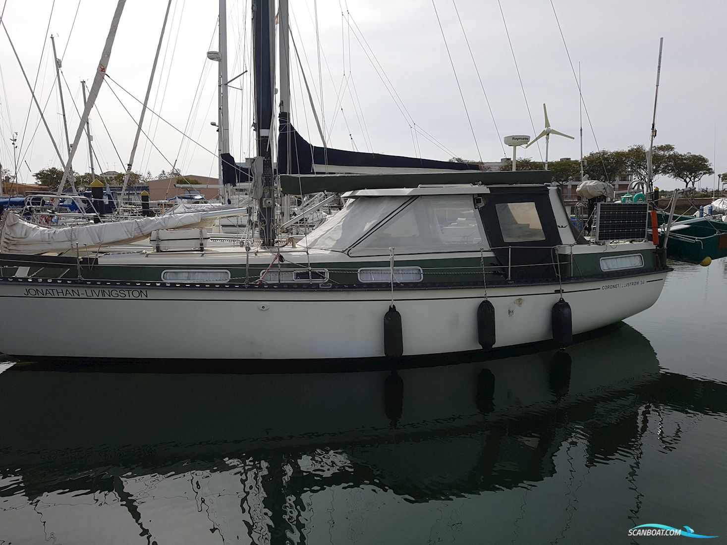 Coronet Elvstrom 38