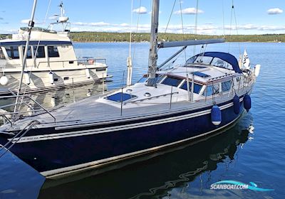 CR 400 DS Segelbåt 2000, med Yanmar 4JH3E motor, Finland