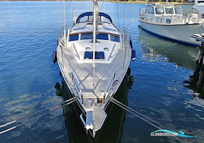 CR 400 DS Segelbåt 2000, med Yanmar 4JH3E motor, Finland