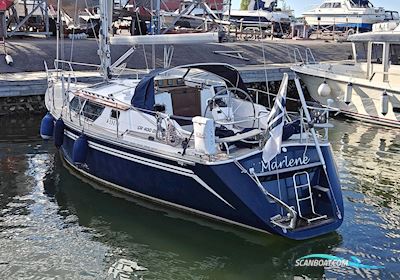 CR 400 DS Segelbåt 2000, med Yanmar 4JH3E motor, Finland