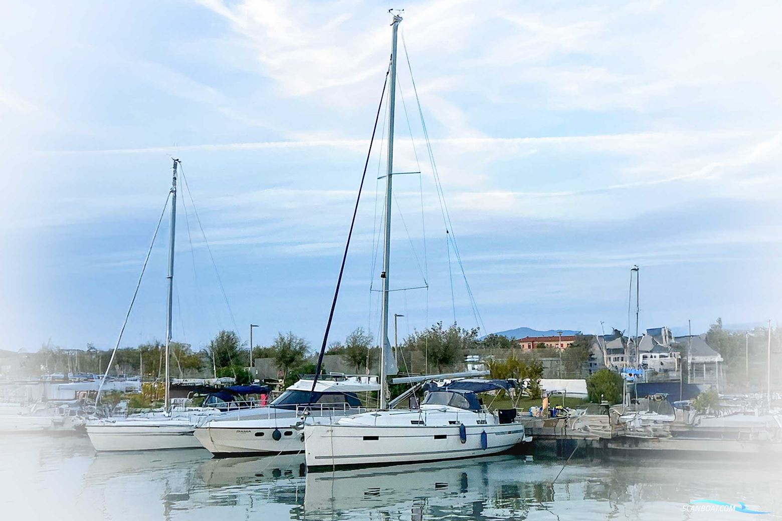 Cruiser 36 Segelbåt 2012, med VOLVO PENTA D1-30 F motor, Italien