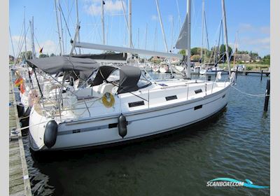 Cruiser 36 Segelbåt 2011, Tyskland