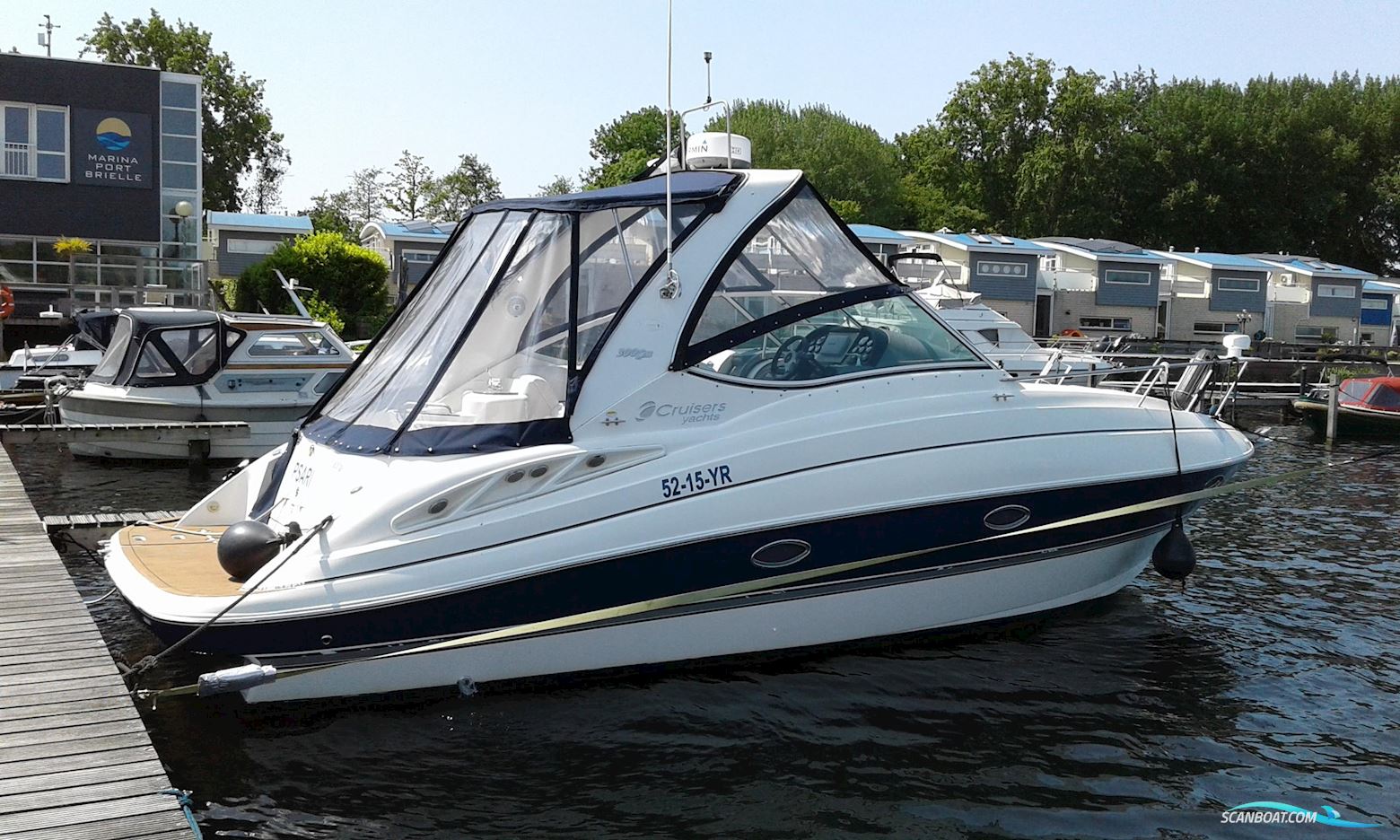 Cruisers Yachts 300 Cxi Express