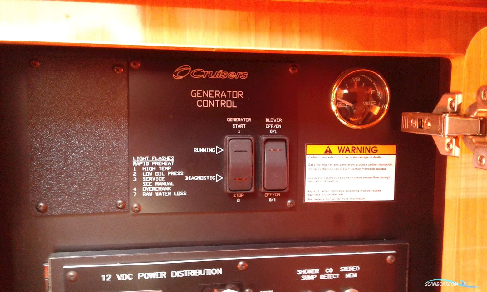 Cruisers Yachts 300 Cxi Express