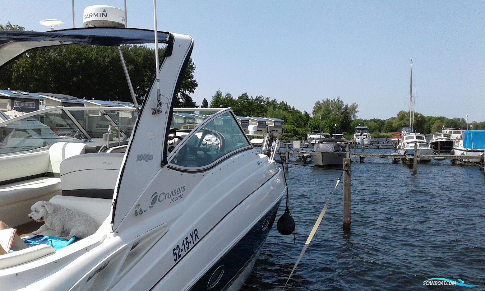 Cruisers Yachts 300 Cxi Express