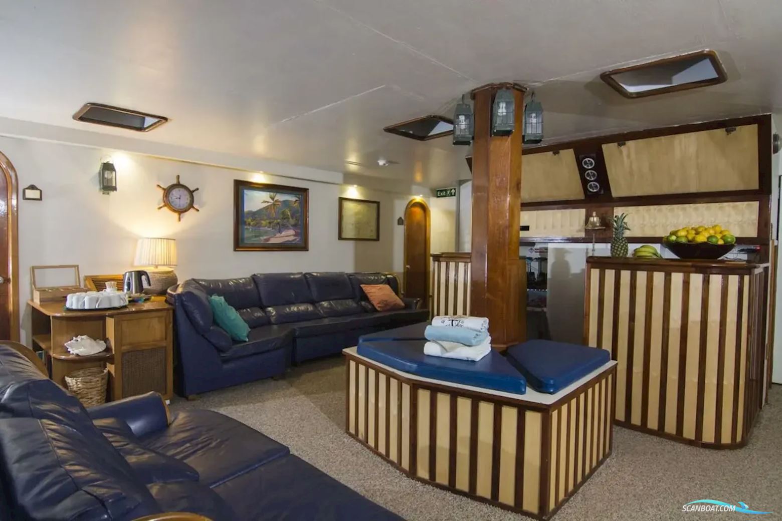 Cuan Law Schooner Trimaran