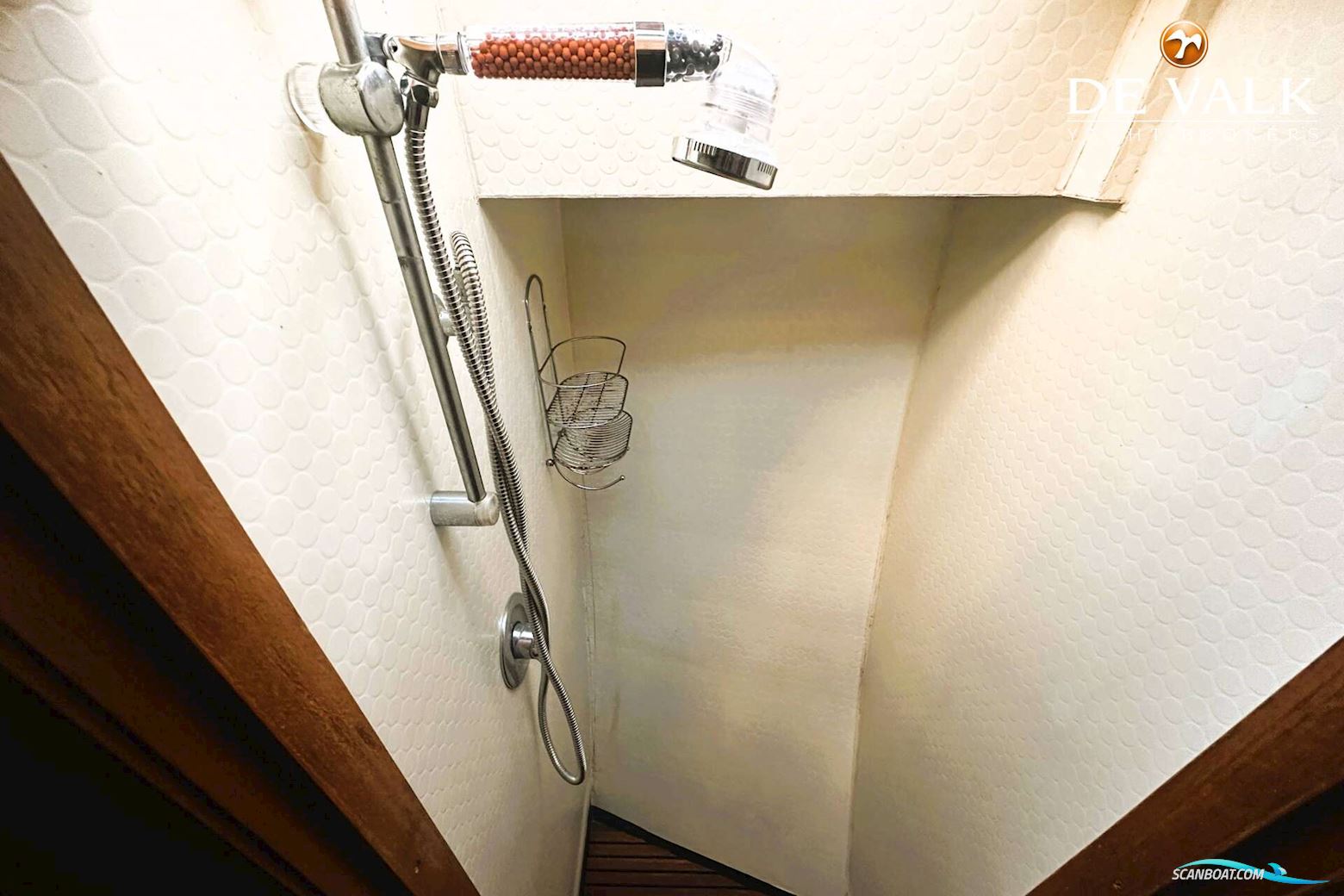 CUSTOM Aluminium Ketch Stern 60