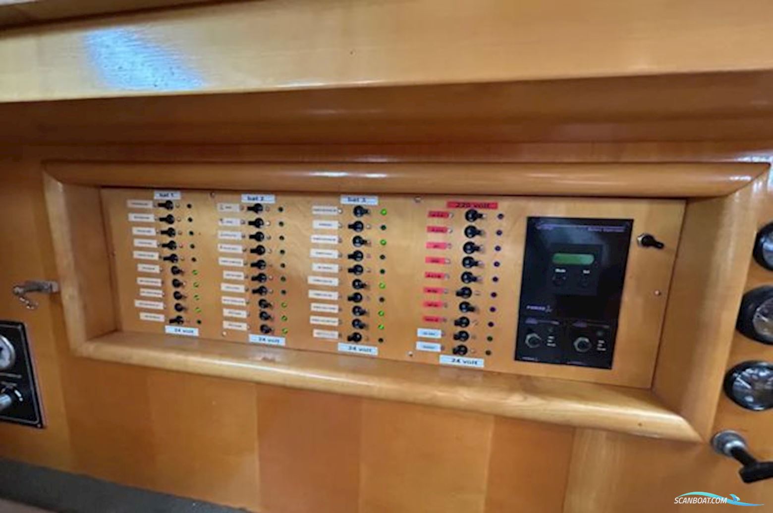 Custom Bouvet/Petit Bouvet Petit 57