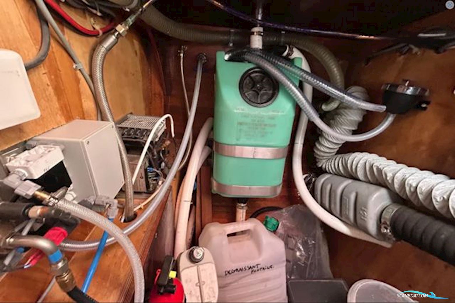 Custom Bouvet/Petit Bouvet Petit 57