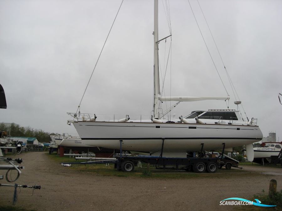 Custom Build 50 Feet Decksalon Yacht