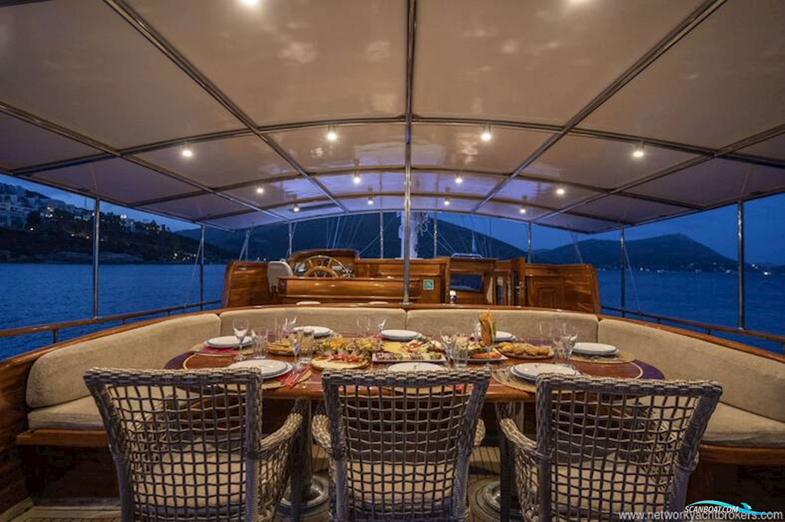 Custom Built 31 m Bodrum Gulet