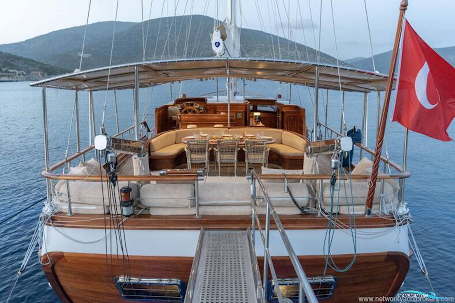 Custom Built 31 m Bodrum Gulet