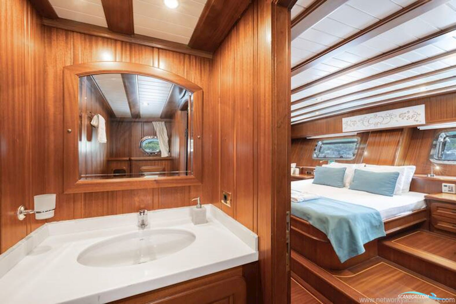 Custom Built 31 m Bodrum Gulet