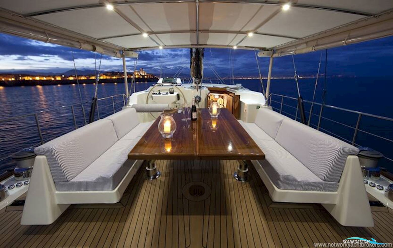 Custom Built Aganlar Yachts