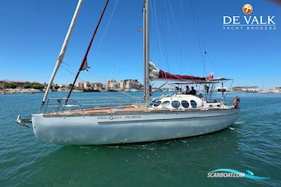Custom Built Audax 47 Segelbåt 2012, med Volvo Penta motor, Spanien