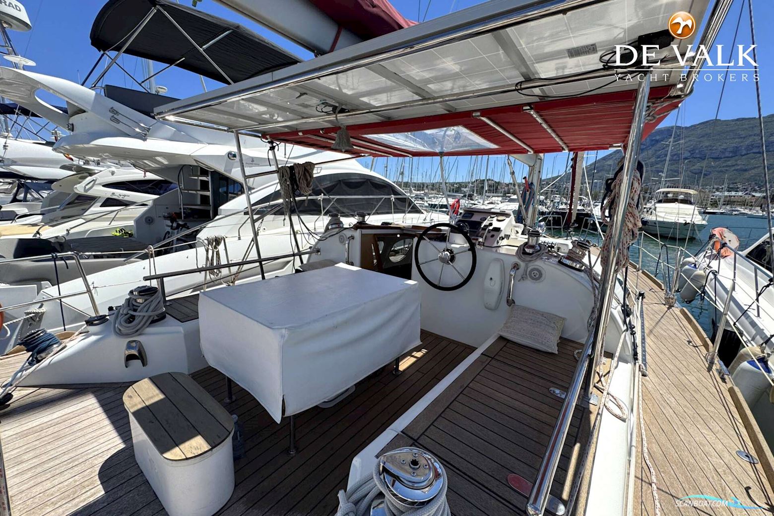 Custom Built Audax 47