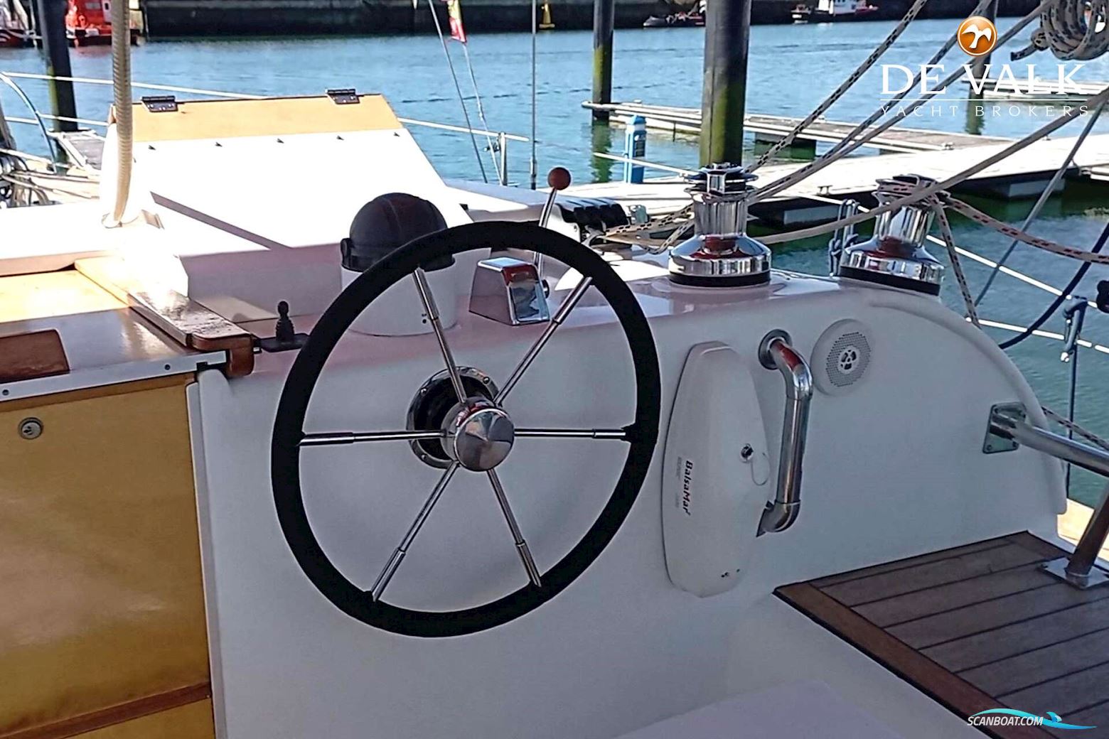 Custom Built Audax 47