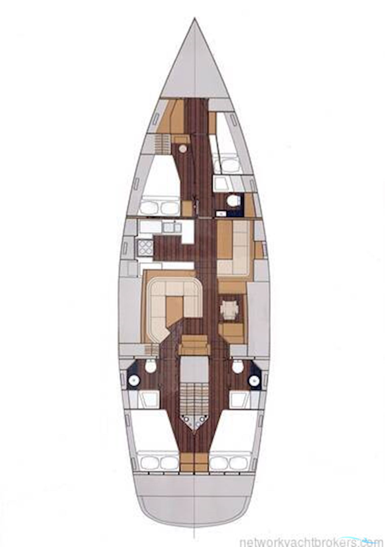Custom Built High Latitude S542