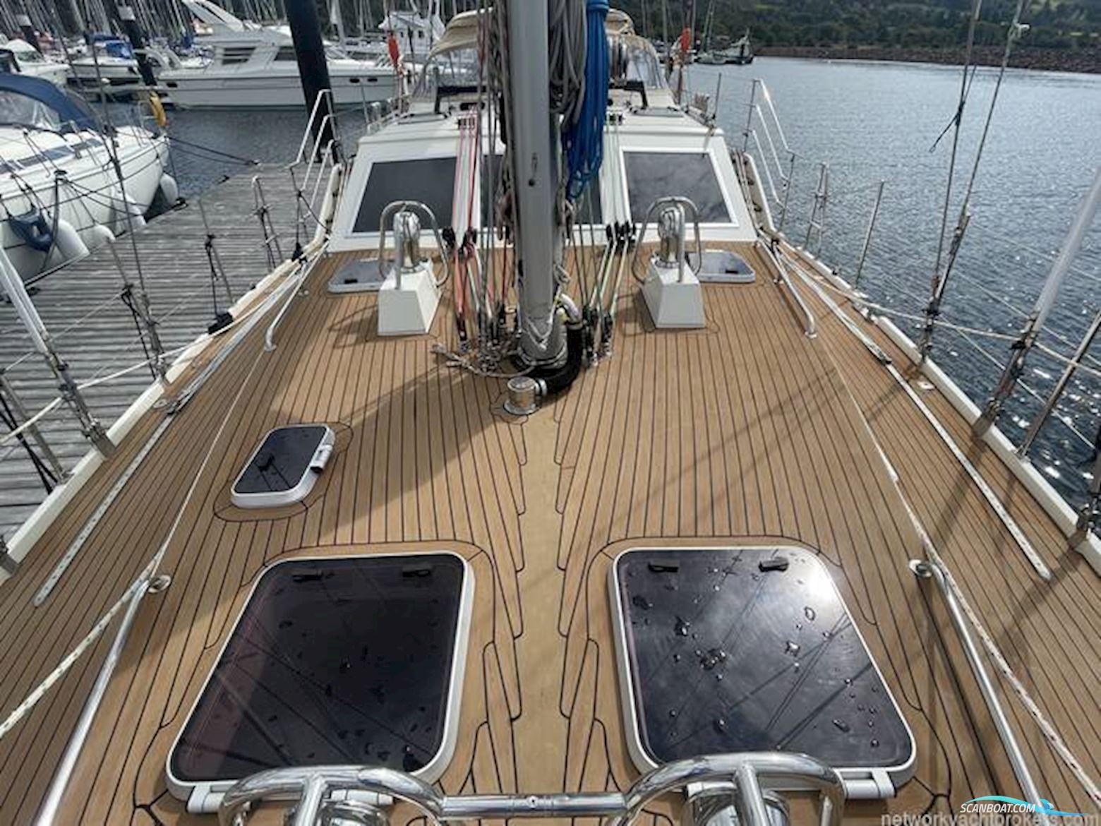 Custom Built High Latitude S542