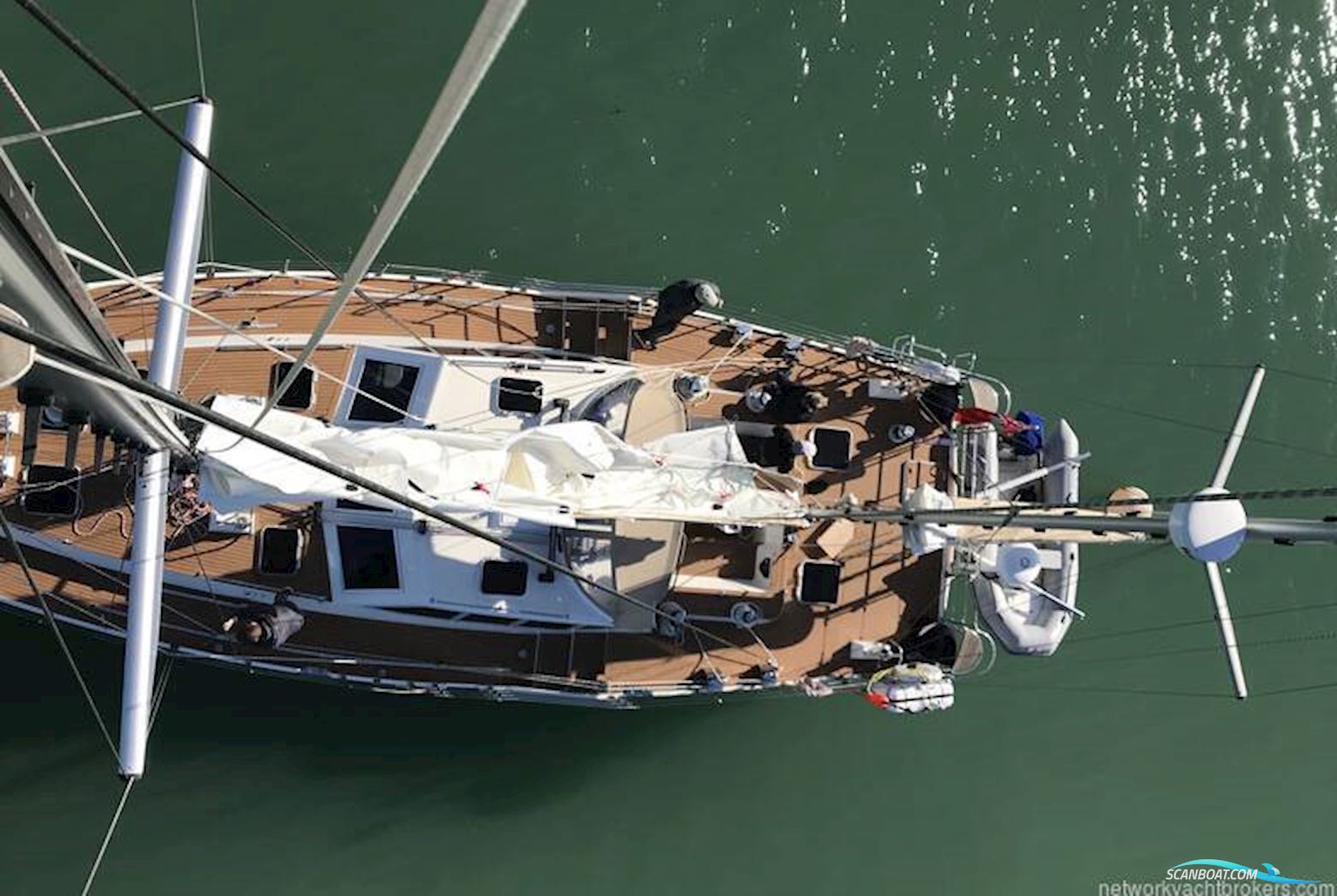 Custom Built High Latitude S542