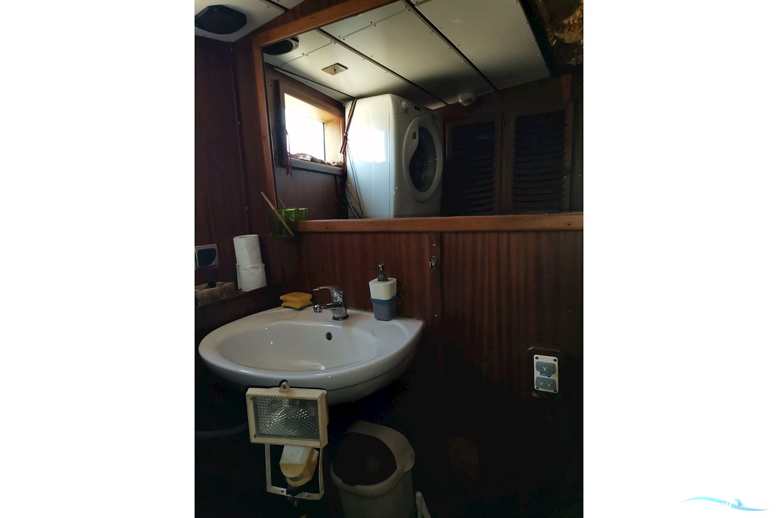 Custom Built Kufra Werft Ketch