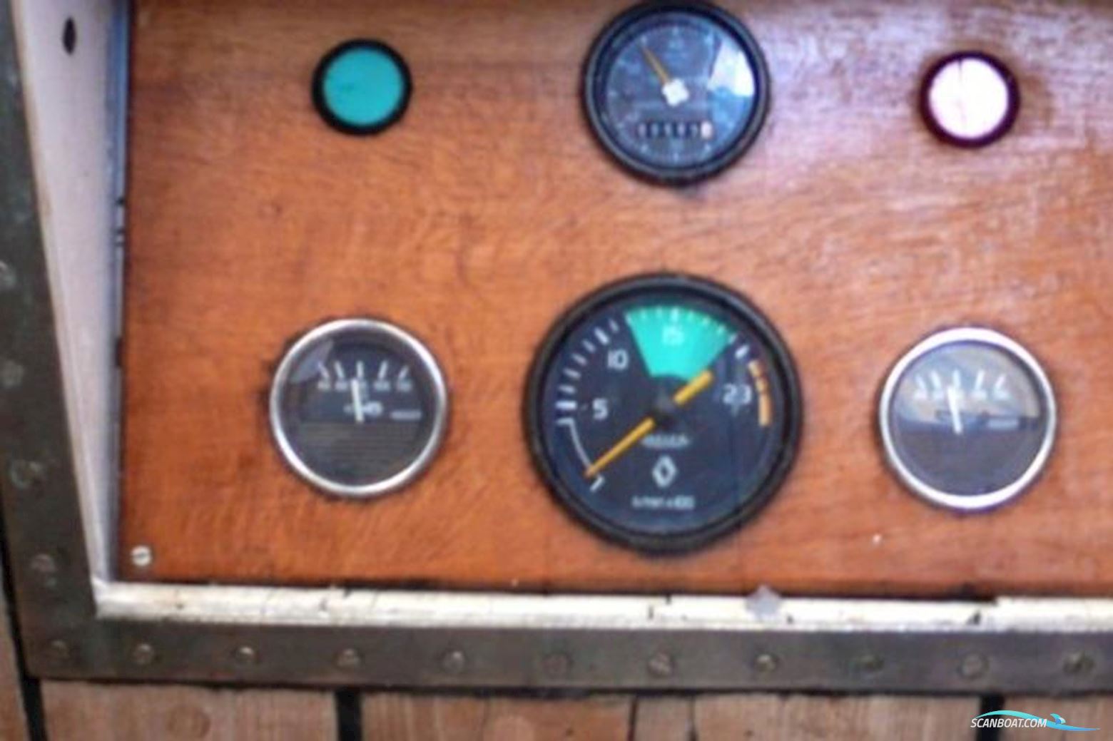 Custom Built Lomakhine Classic Teak Yawl