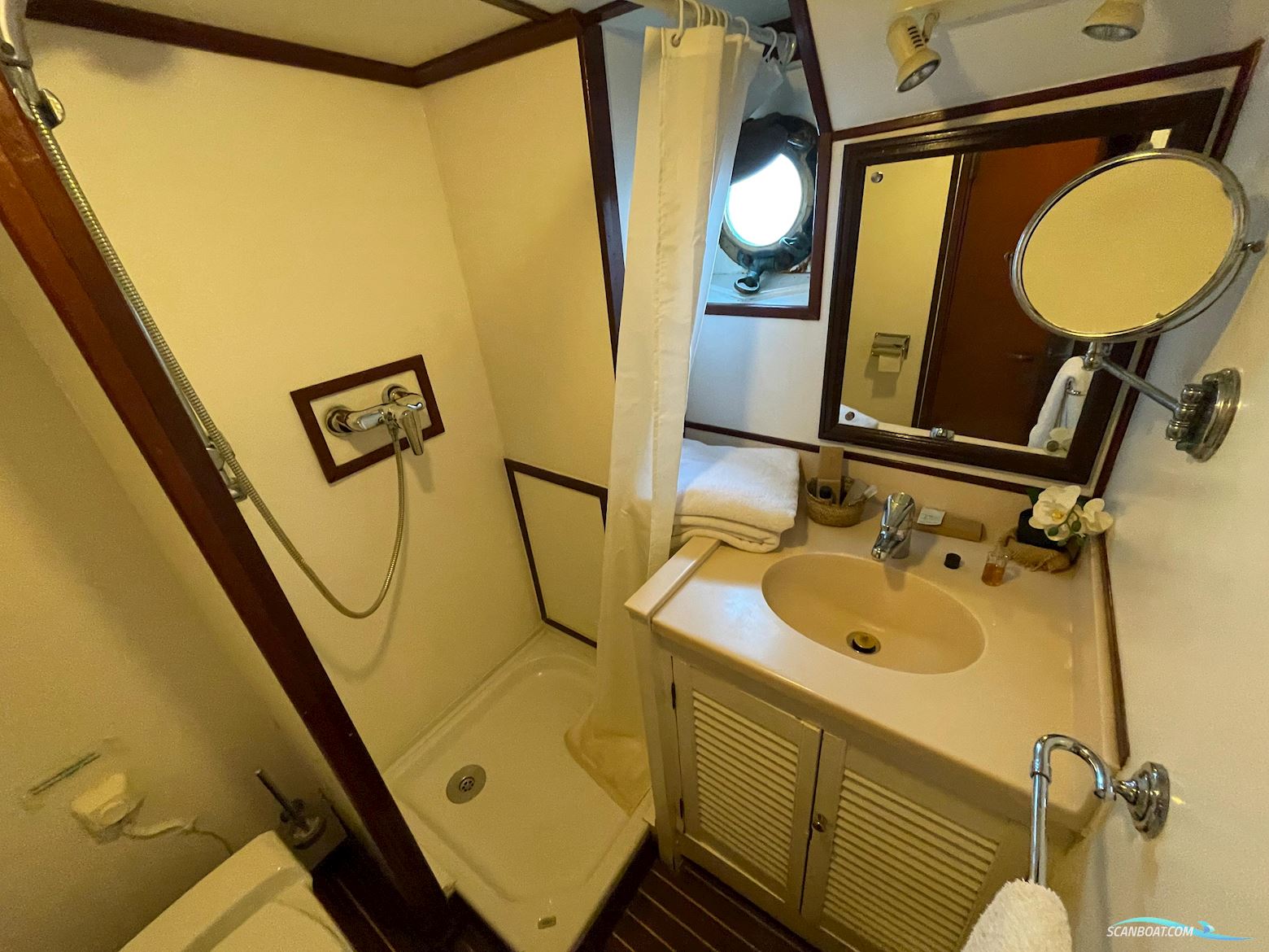 Custom Built Sailing Passengers Yacht