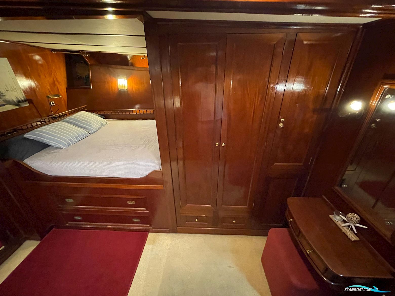 Custom Built Sailing Passengers Yacht