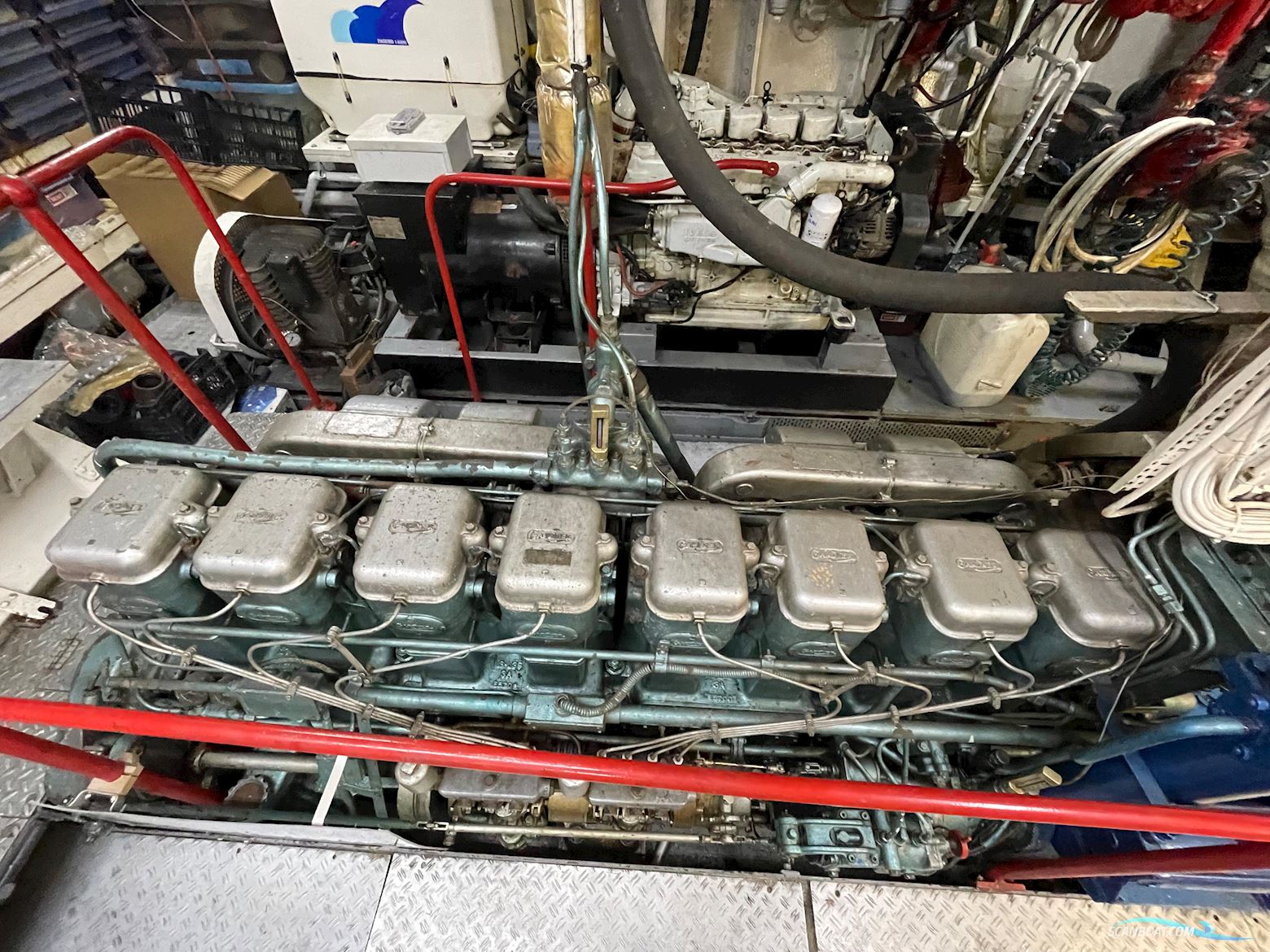 Custom Built Sailing Passengers Yacht