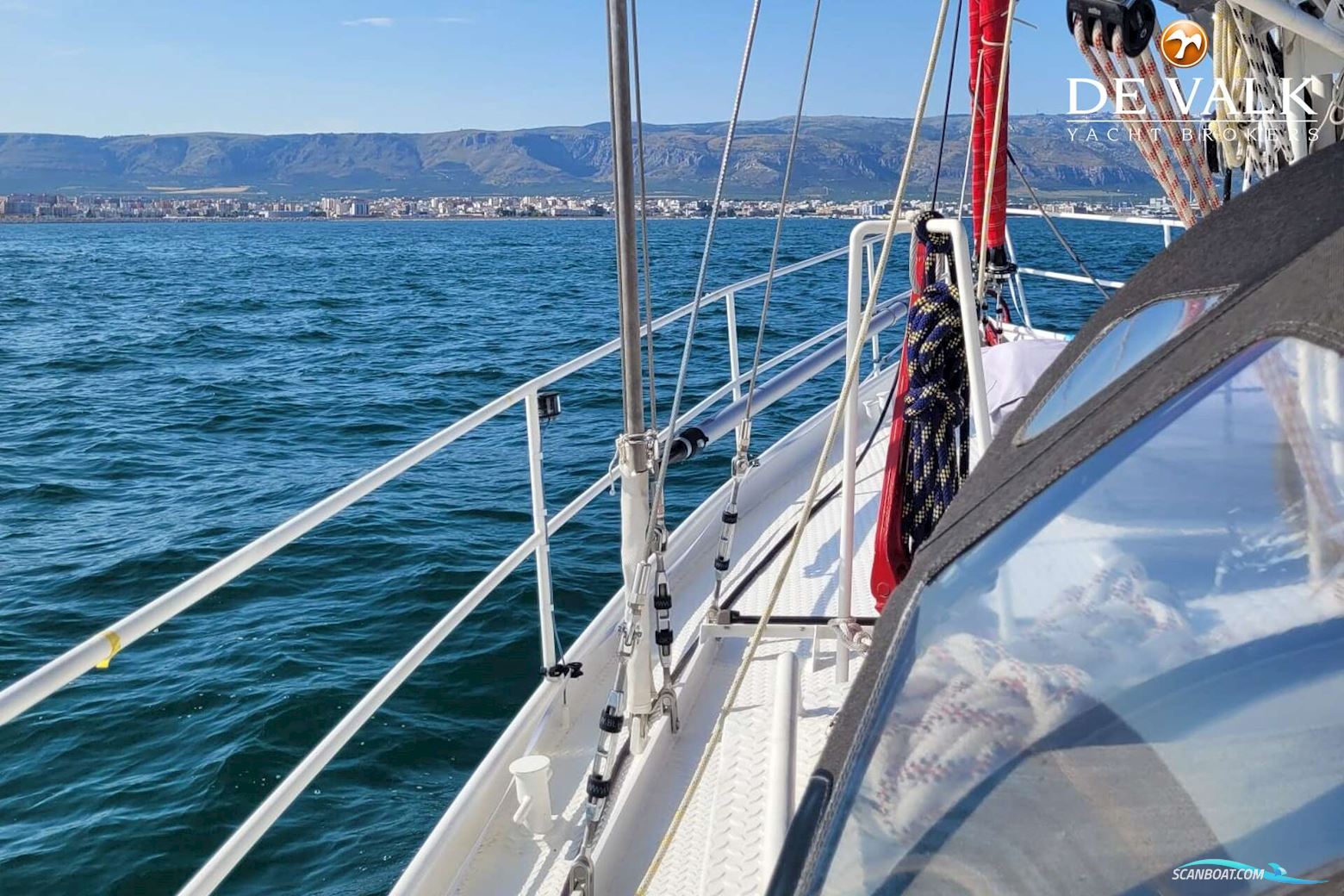 CUSTOM Built Sloop